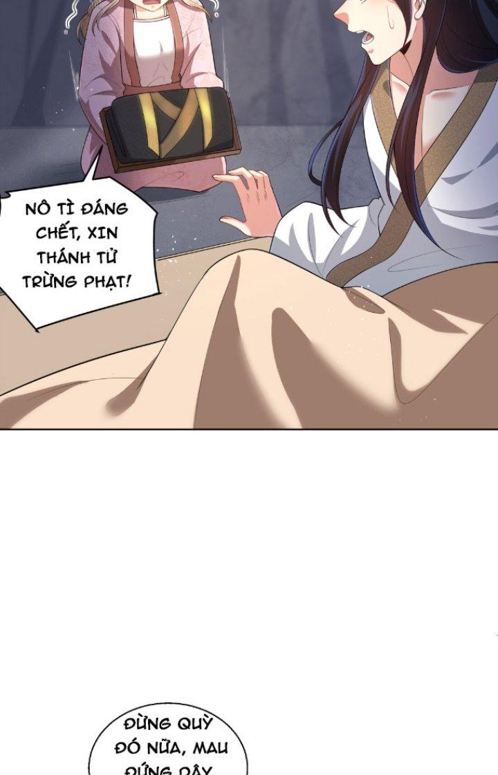 Ta Thật Không Muốn Cùng Chưởng Môn Yêu Đương Chapter 3 - Trang 2