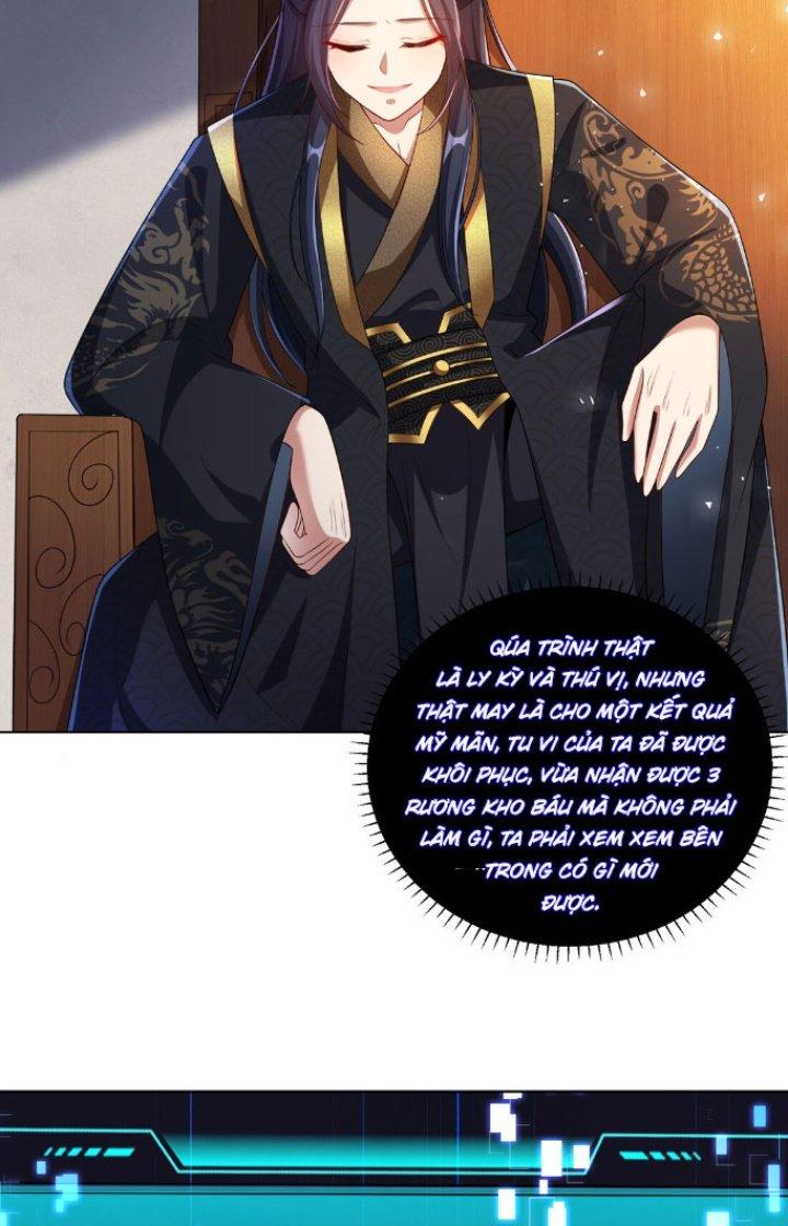 Ta Thật Không Muốn Cùng Chưởng Môn Yêu Đương Chapter 3 - Trang 2