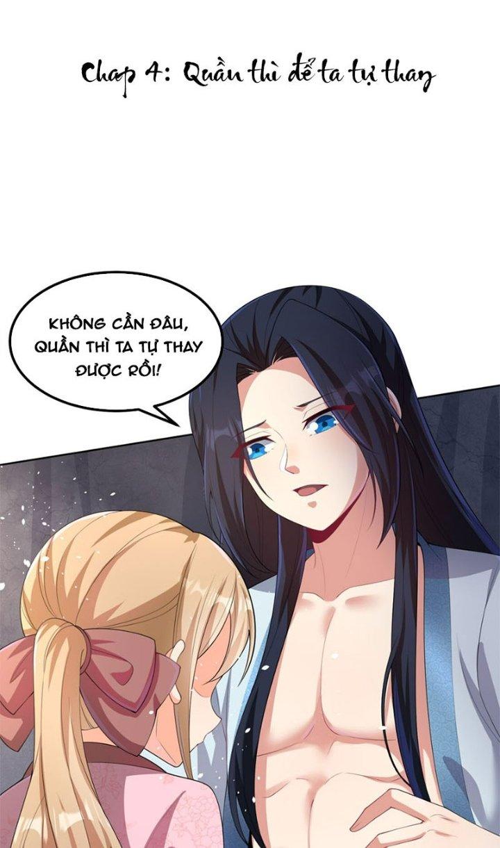 Ta Thật Không Muốn Cùng Chưởng Môn Yêu Đương Chapter 4 - Trang 2