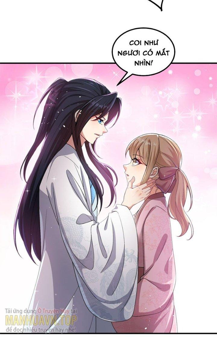 Ta Thật Không Muốn Cùng Chưởng Môn Yêu Đương Chapter 4 - Trang 2