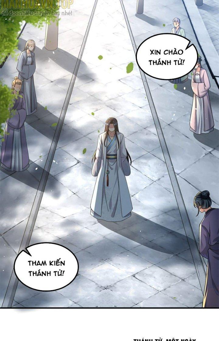 Ta Thật Không Muốn Cùng Chưởng Môn Yêu Đương Chapter 4 - Trang 2