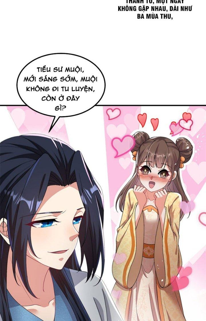 Ta Thật Không Muốn Cùng Chưởng Môn Yêu Đương Chapter 4 - Trang 2