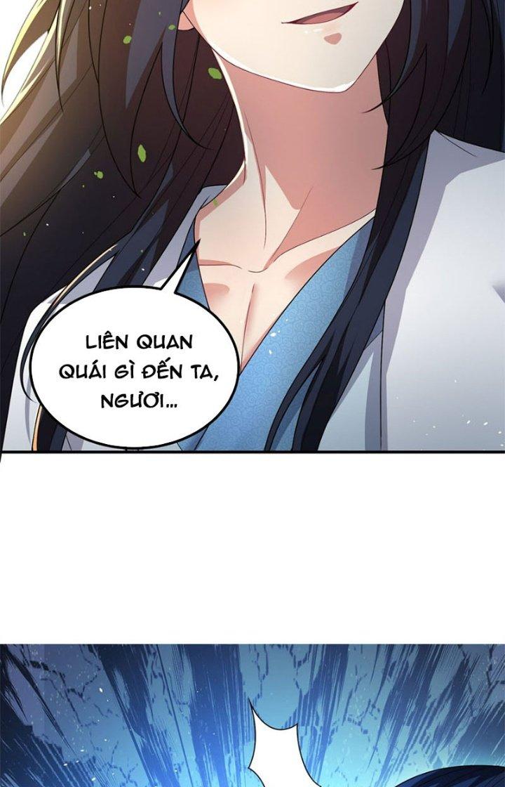 Ta Thật Không Muốn Cùng Chưởng Môn Yêu Đương Chapter 4 - Trang 2