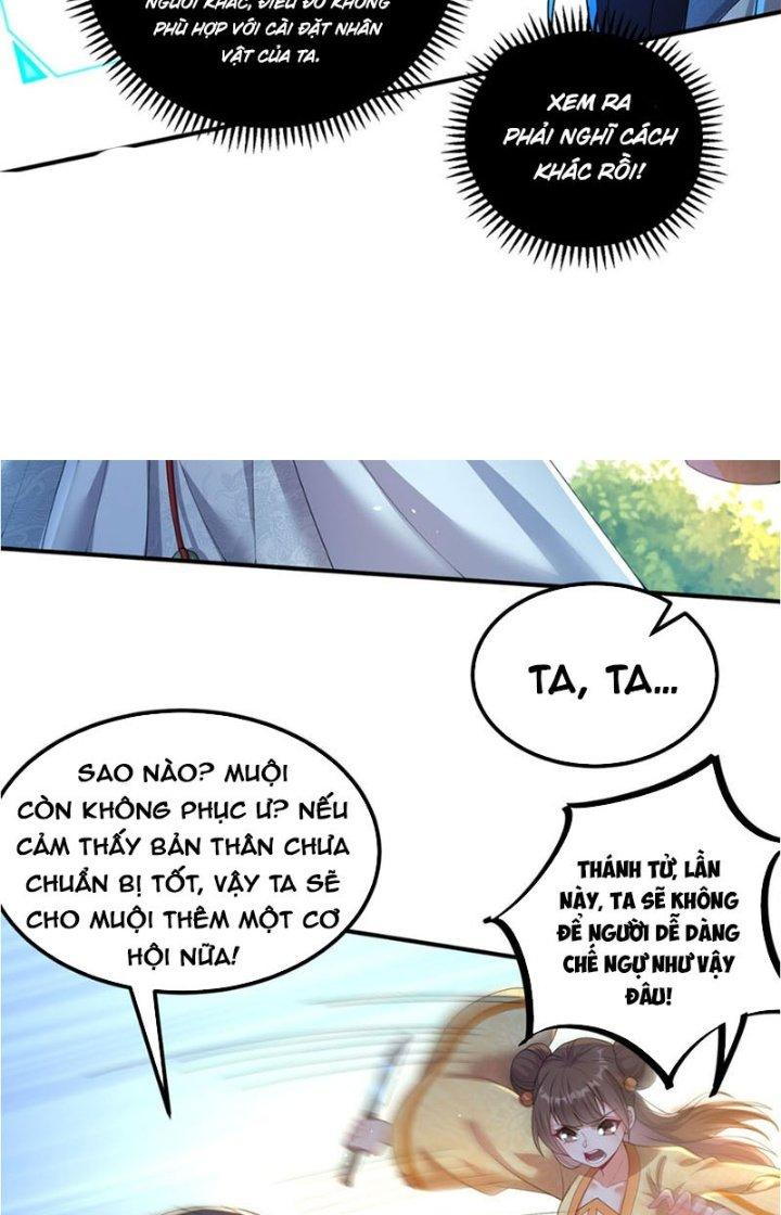 Ta Thật Không Muốn Cùng Chưởng Môn Yêu Đương Chapter 4 - Trang 2