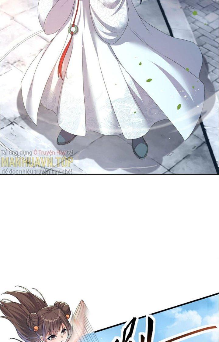 Ta Thật Không Muốn Cùng Chưởng Môn Yêu Đương Chapter 4 - Trang 2