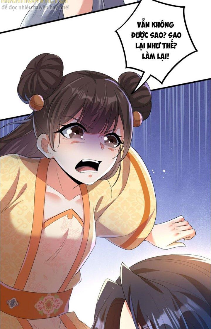 Ta Thật Không Muốn Cùng Chưởng Môn Yêu Đương Chapter 4 - Trang 2