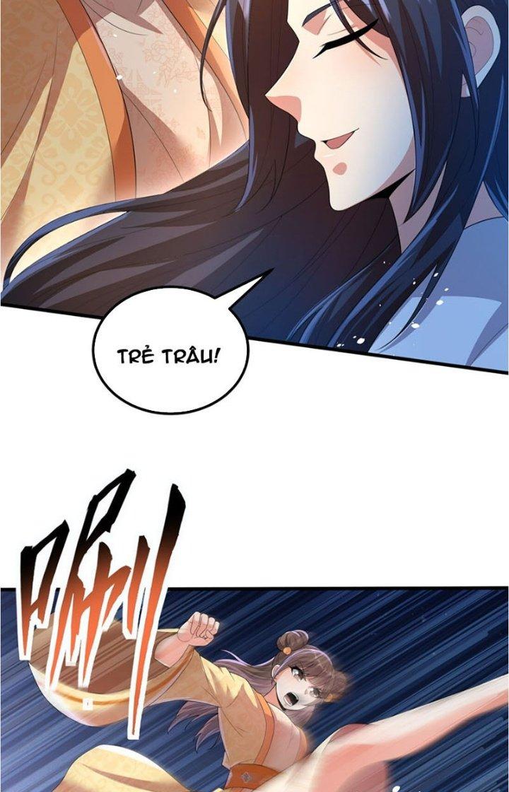 Ta Thật Không Muốn Cùng Chưởng Môn Yêu Đương Chapter 4 - Trang 2