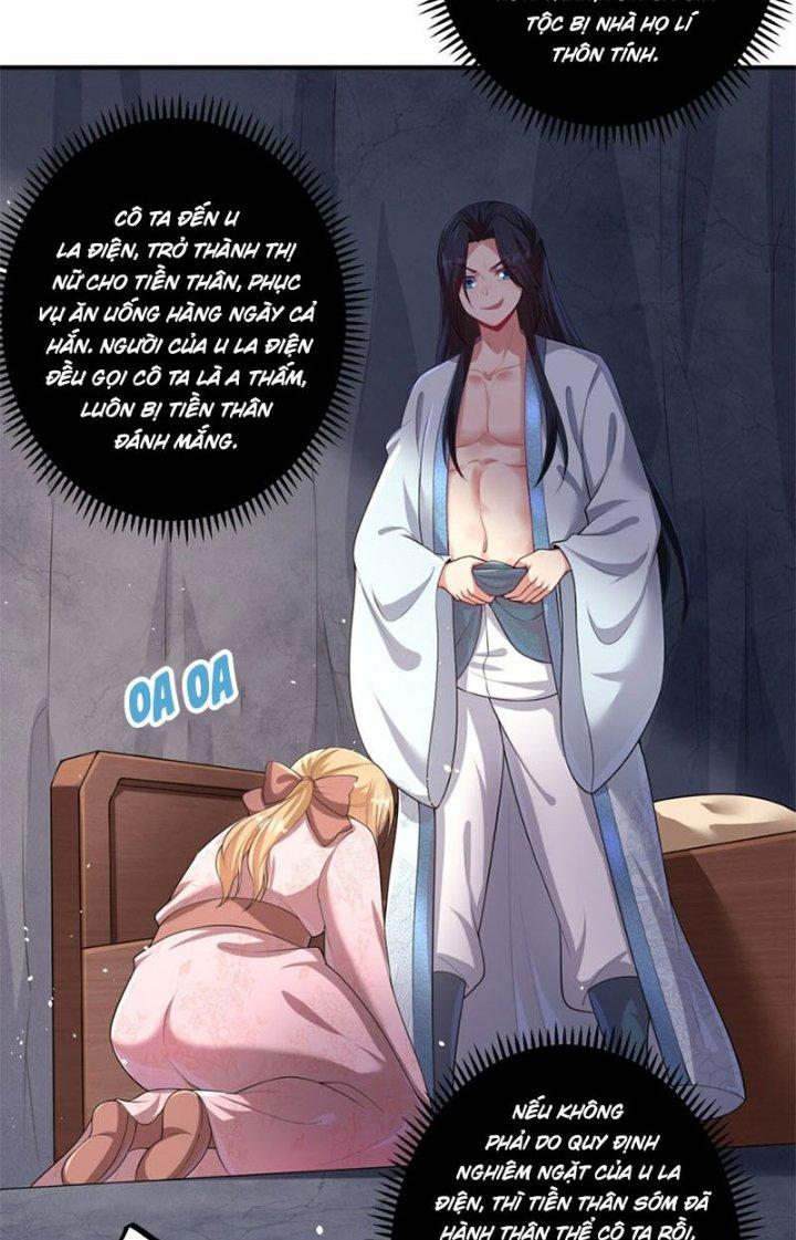 Ta Thật Không Muốn Cùng Chưởng Môn Yêu Đương Chapter 4 - Trang 2