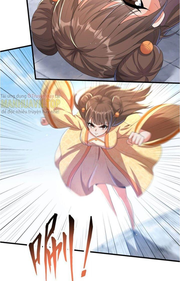 Ta Thật Không Muốn Cùng Chưởng Môn Yêu Đương Chapter 4 - Trang 2