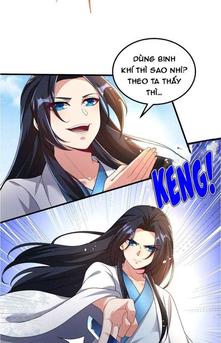 Ta Thật Không Muốn Cùng Chưởng Môn Yêu Đương Chapter 4 - Trang 2