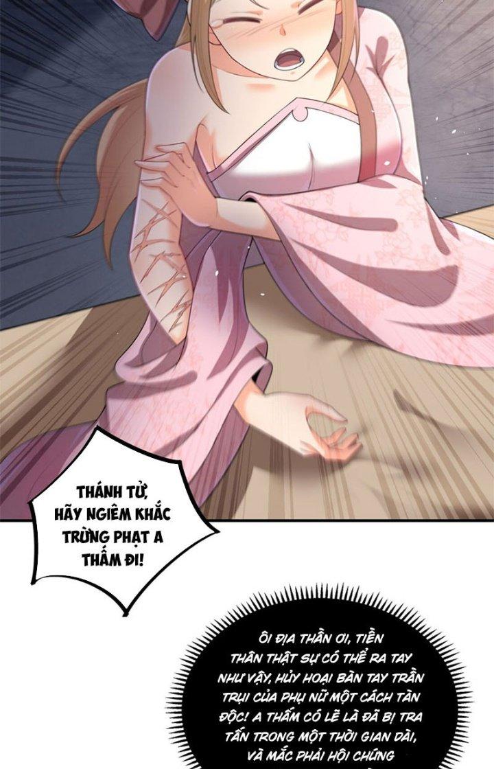 Ta Thật Không Muốn Cùng Chưởng Môn Yêu Đương Chapter 4 - Trang 2