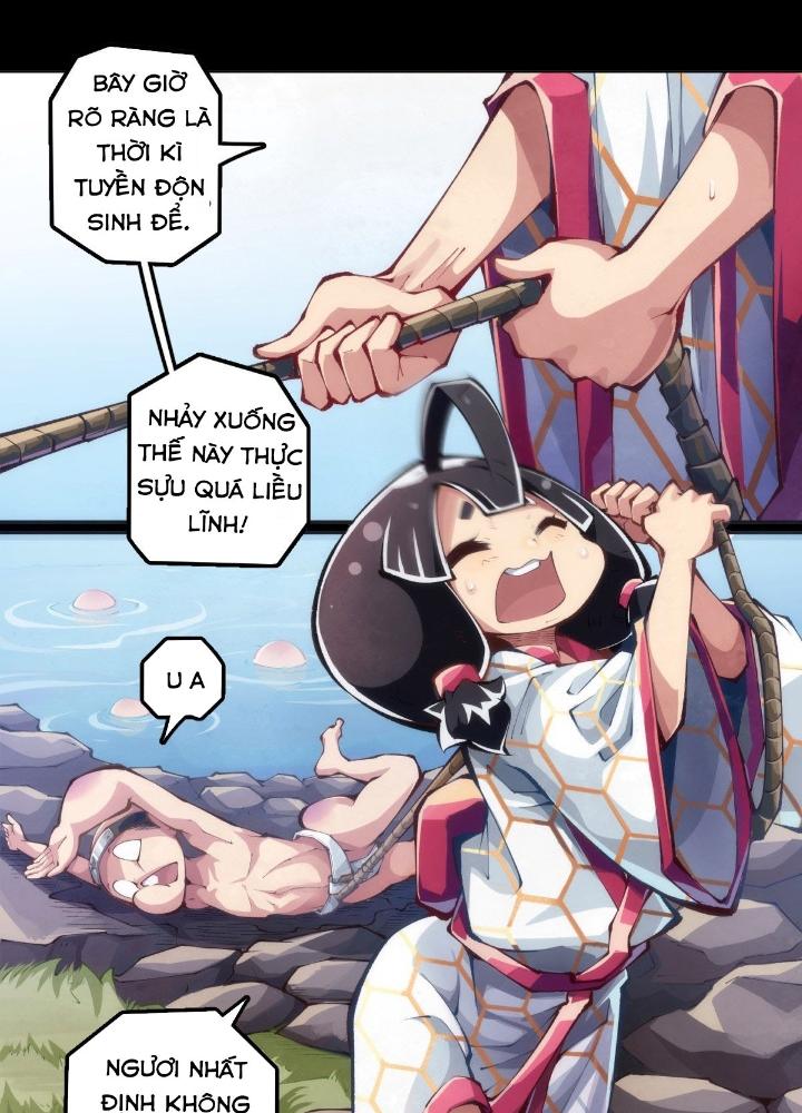 Long Hưởng Thiên Hạ Chapter 79 - Trang 3