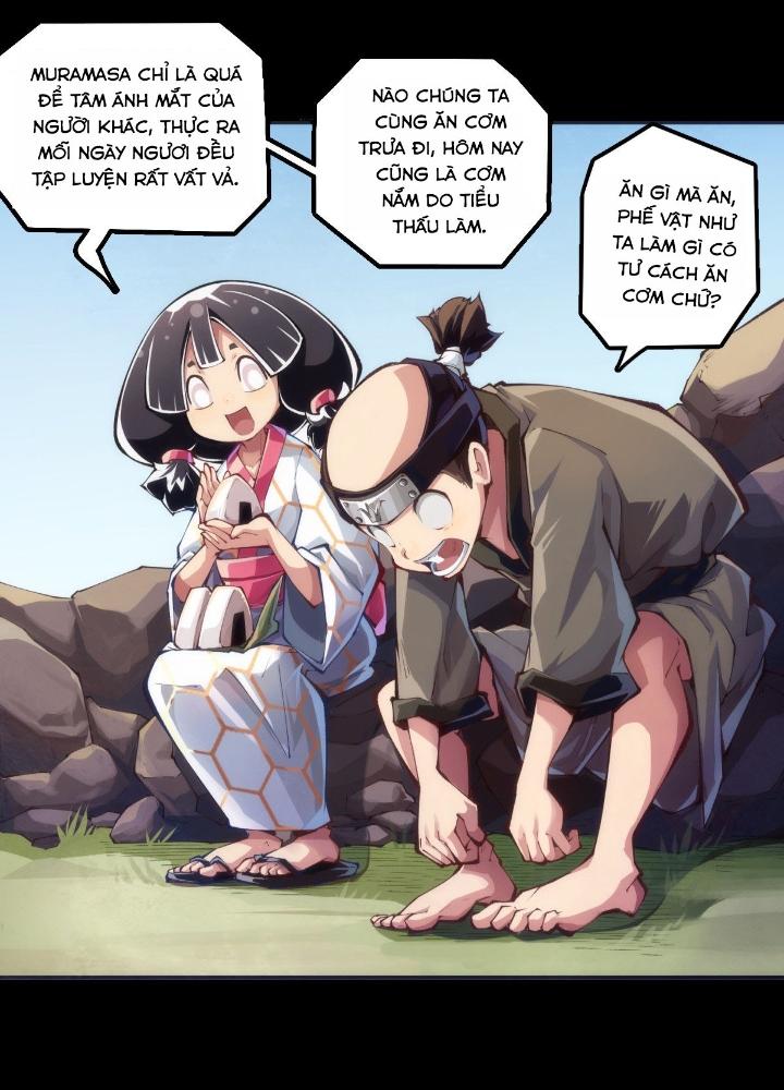 Long Hưởng Thiên Hạ Chapter 79 - Trang 3