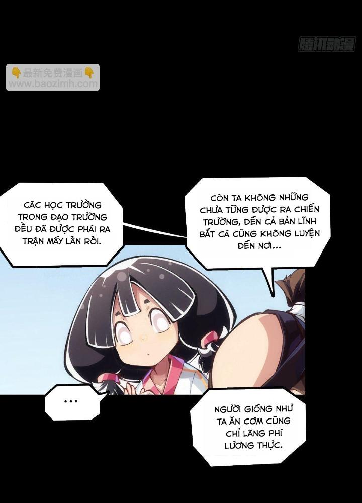 Long Hưởng Thiên Hạ Chapter 79 - Trang 3