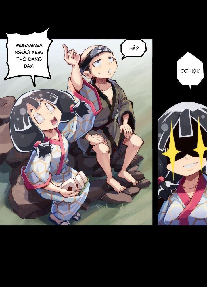 Long Hưởng Thiên Hạ Chapter 79 - Trang 3