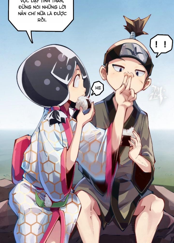 Long Hưởng Thiên Hạ Chapter 79 - Trang 3