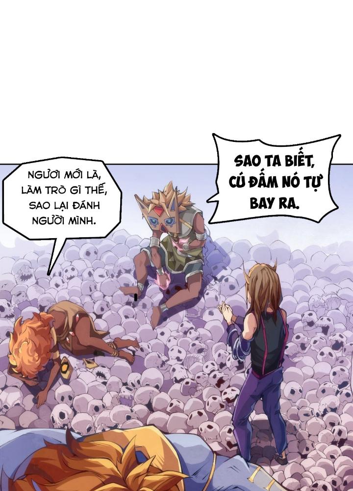 Long Hưởng Thiên Hạ Chapter 79 - Trang 3