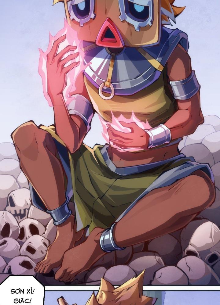 Long Hưởng Thiên Hạ Chapter 79 - Trang 3