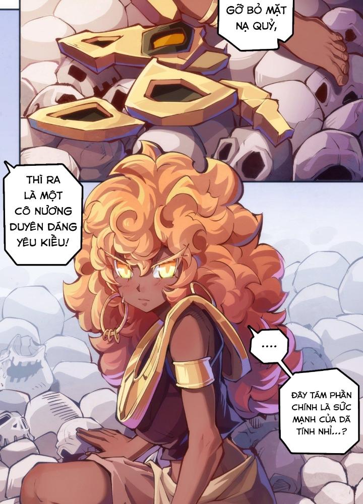 Long Hưởng Thiên Hạ Chapter 79 - Trang 3