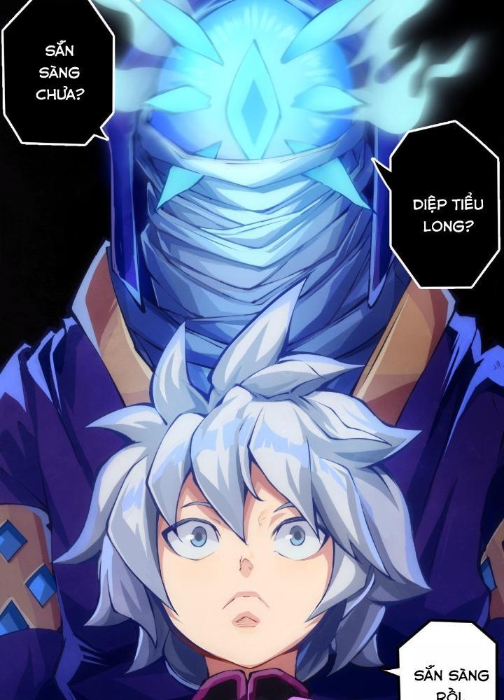 Long Hưởng Thiên Hạ Chapter 80 - Trang 3