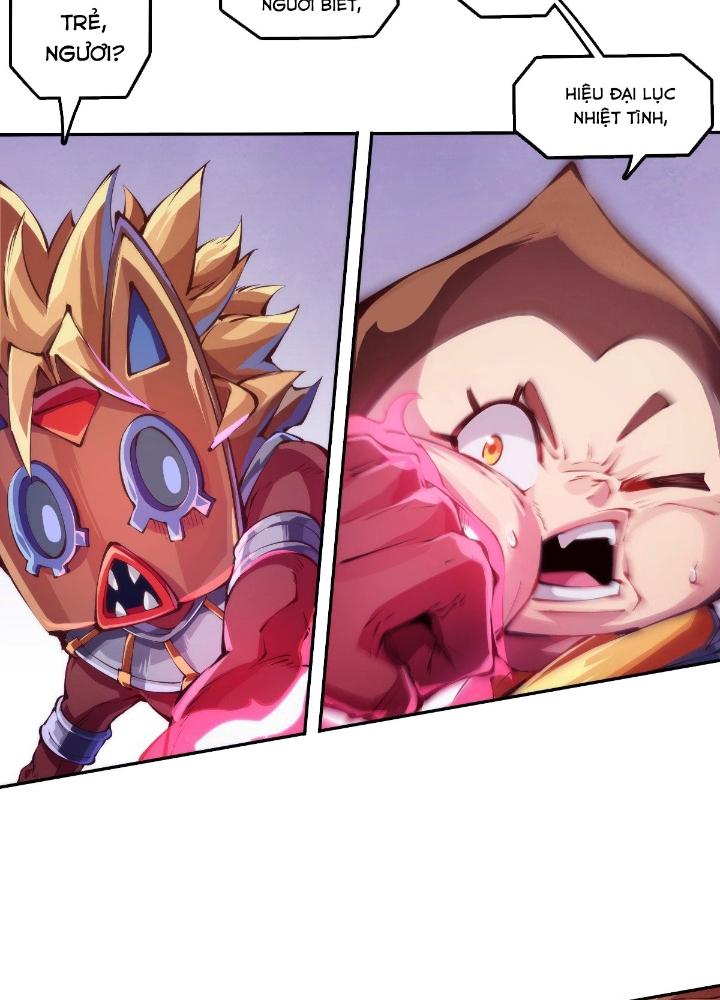 Long Hưởng Thiên Hạ Chapter 80 - Trang 3