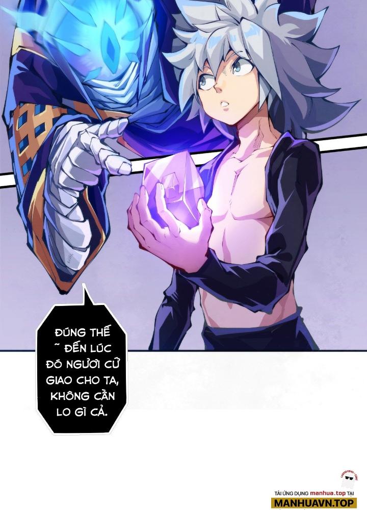 Long Hưởng Thiên Hạ Chapter 80 - Trang 3