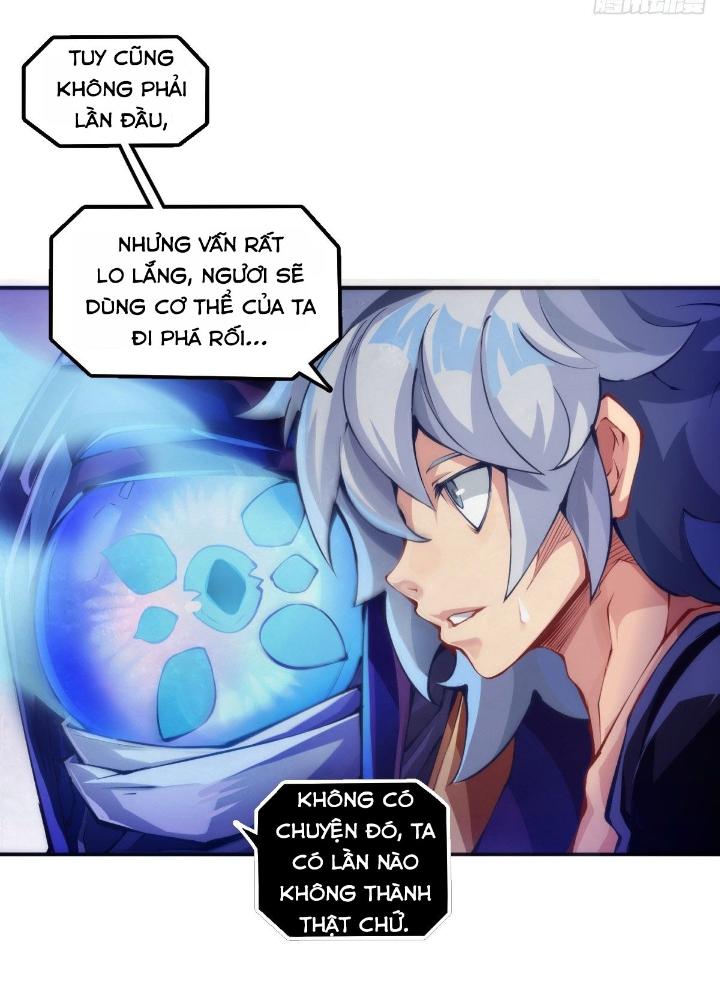 Long Hưởng Thiên Hạ Chapter 80 - Trang 3