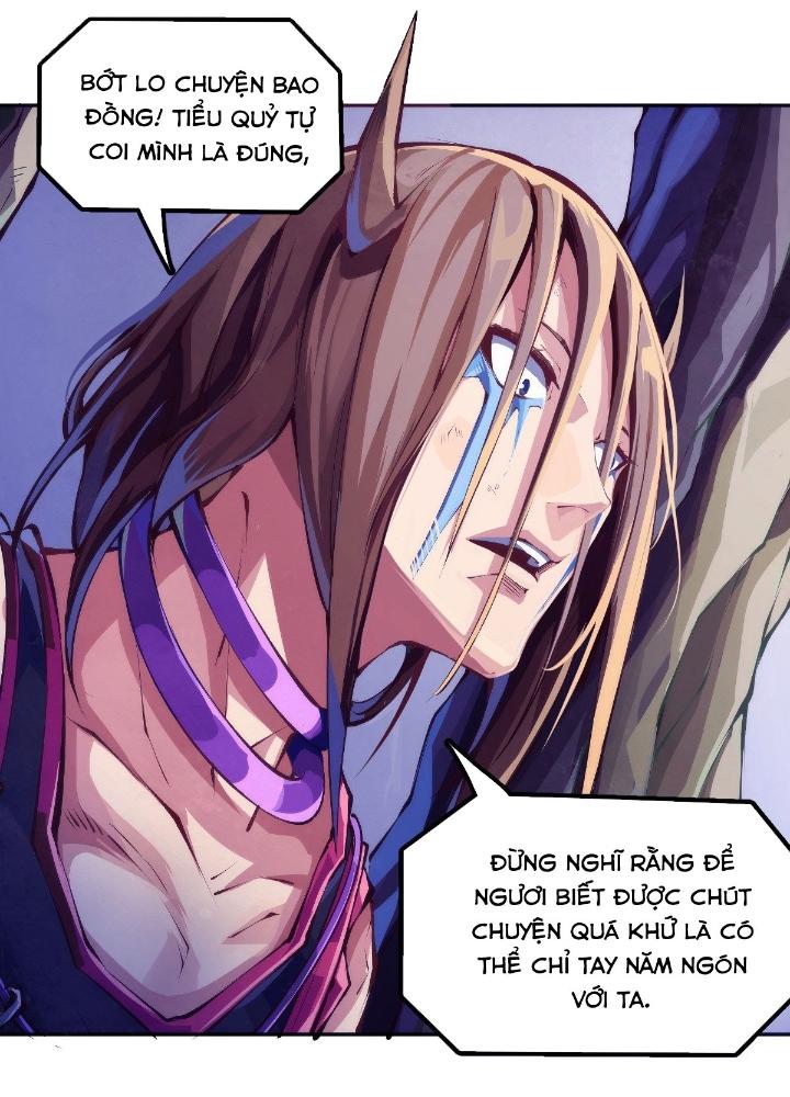 Long Hưởng Thiên Hạ Chapter 80 - Trang 3