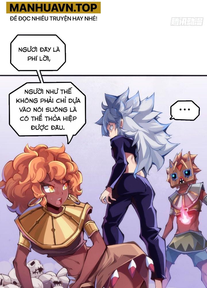 Long Hưởng Thiên Hạ Chapter 80 - Trang 3