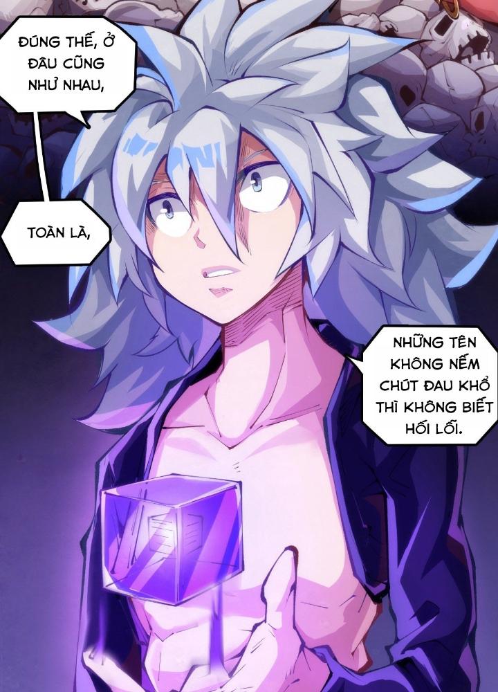 Long Hưởng Thiên Hạ Chapter 80 - Trang 3