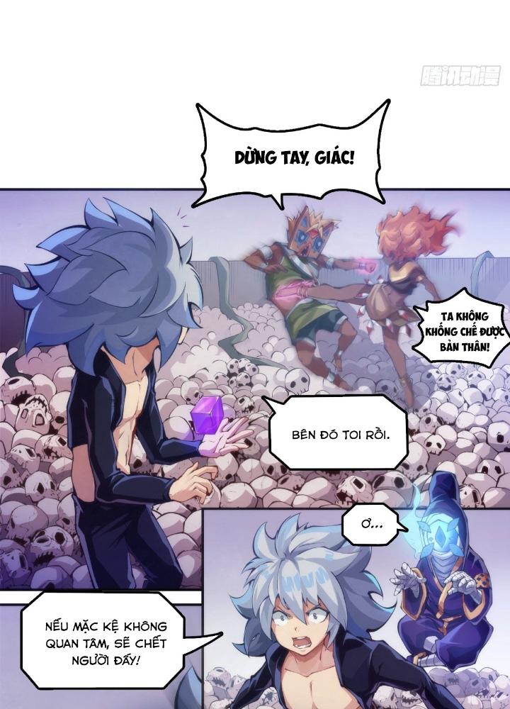 Long Hưởng Thiên Hạ Chapter 80 - Trang 3