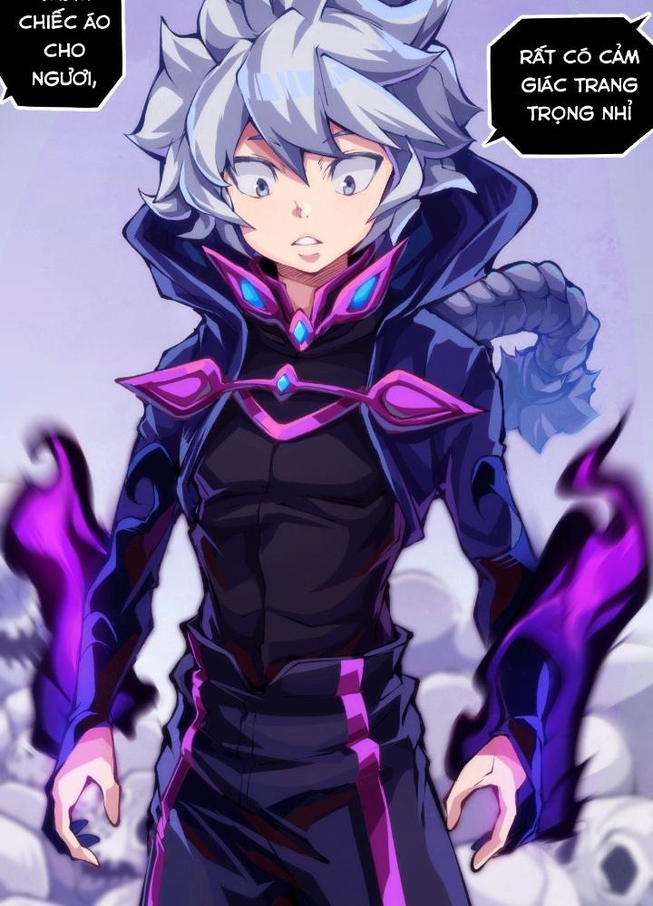 Long Hưởng Thiên Hạ Chapter 80 - Trang 3