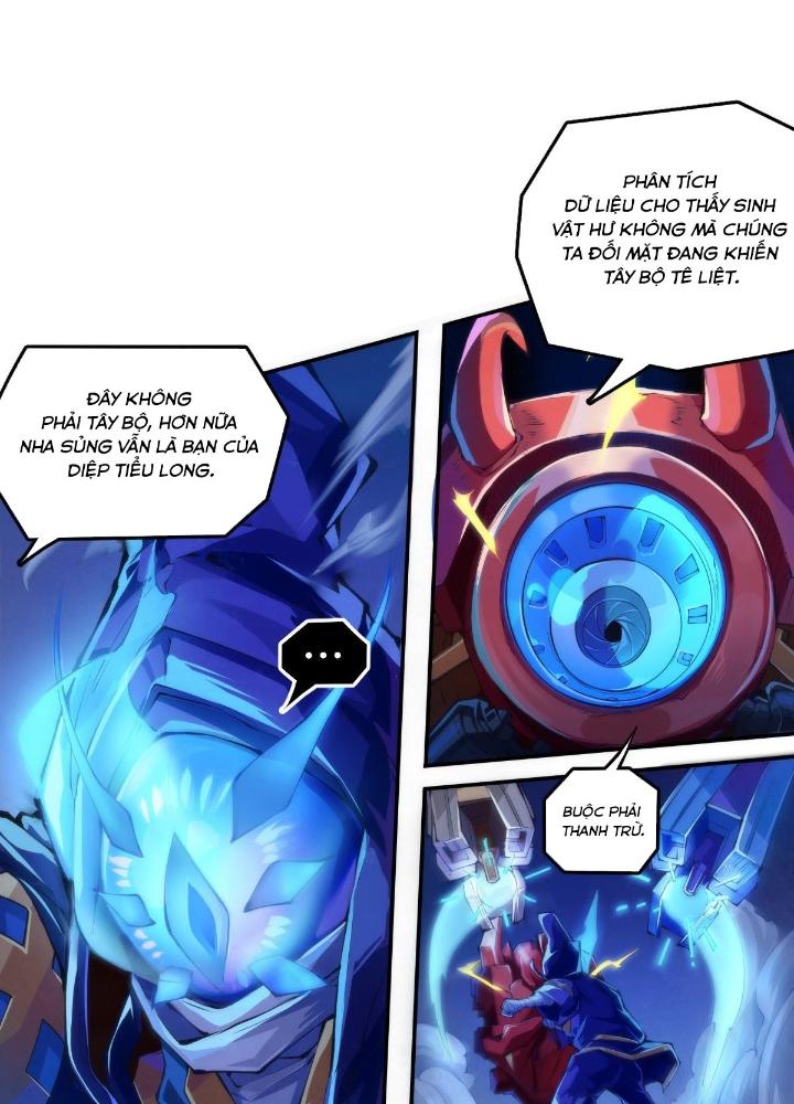 Long Hưởng Thiên Hạ Chapter 81 - Trang 3