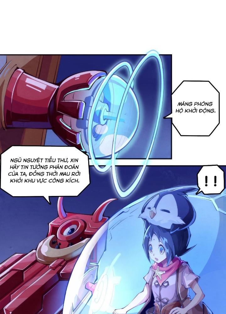 Long Hưởng Thiên Hạ Chapter 81 - Trang 3