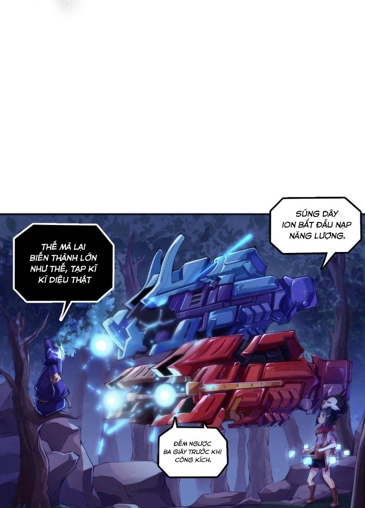 Long Hưởng Thiên Hạ Chapter 81 - Trang 3