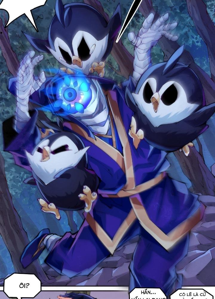 Long Hưởng Thiên Hạ Chapter 83 - Trang 3