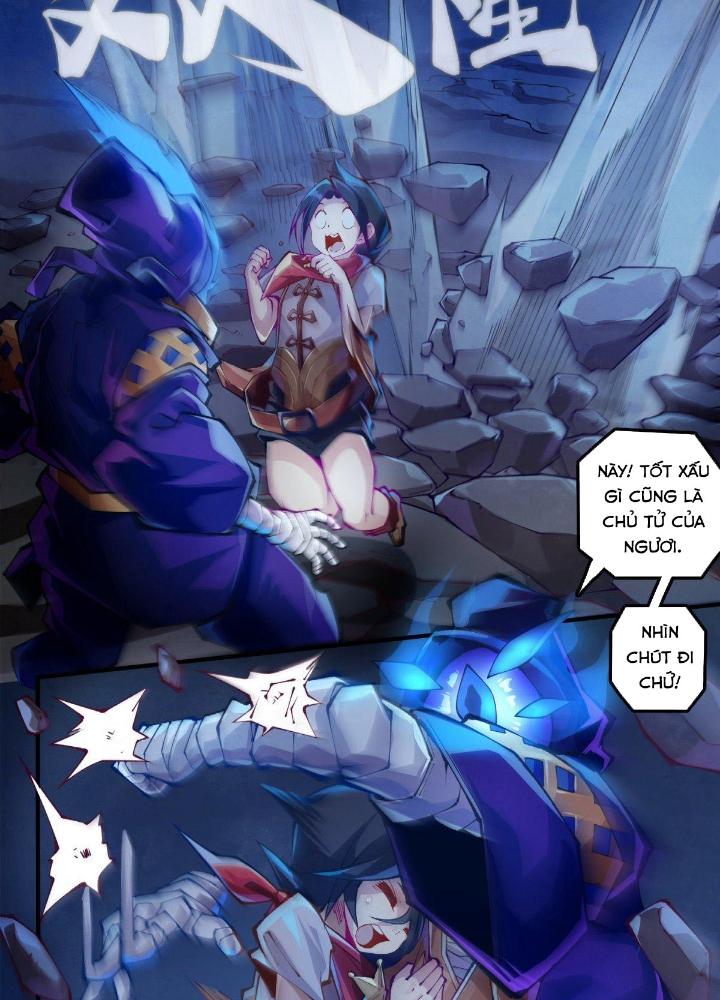 Long Hưởng Thiên Hạ Chapter 84 - Trang 3