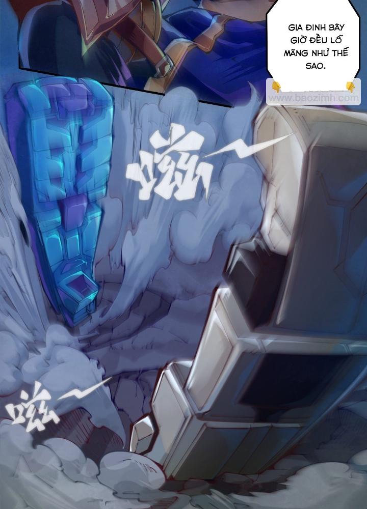 Long Hưởng Thiên Hạ Chapter 84 - Trang 3