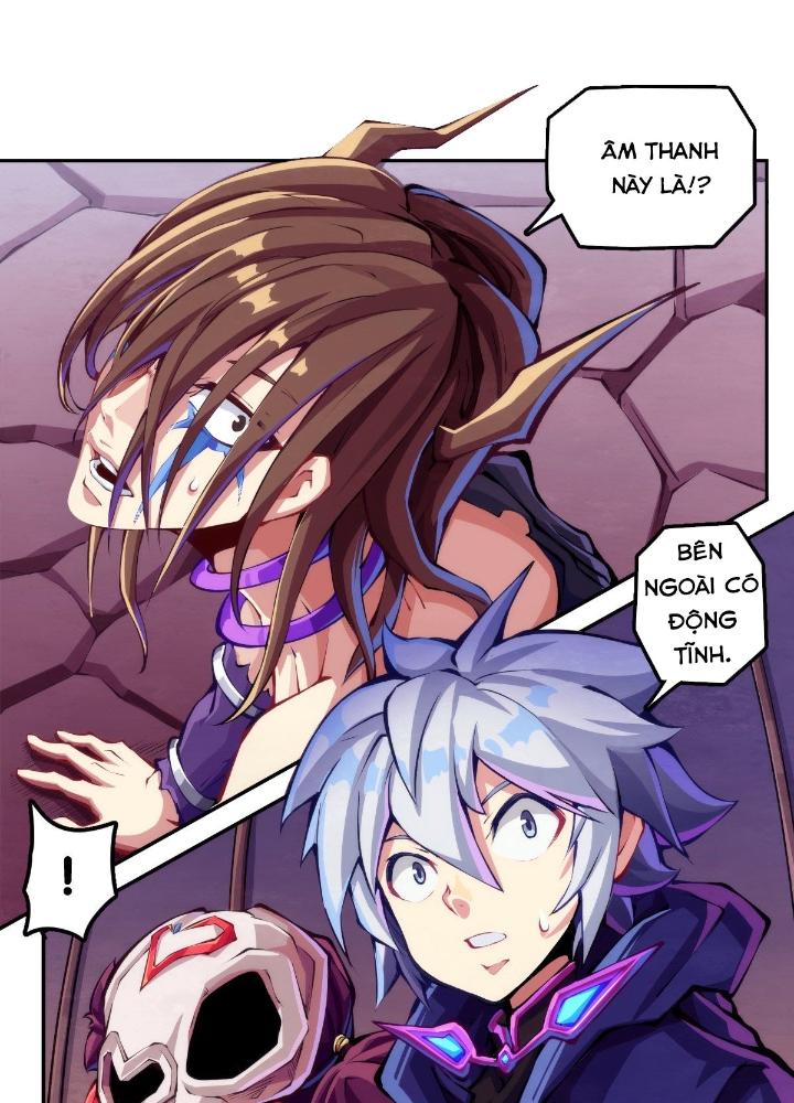 Long Hưởng Thiên Hạ Chapter 84 - Trang 3