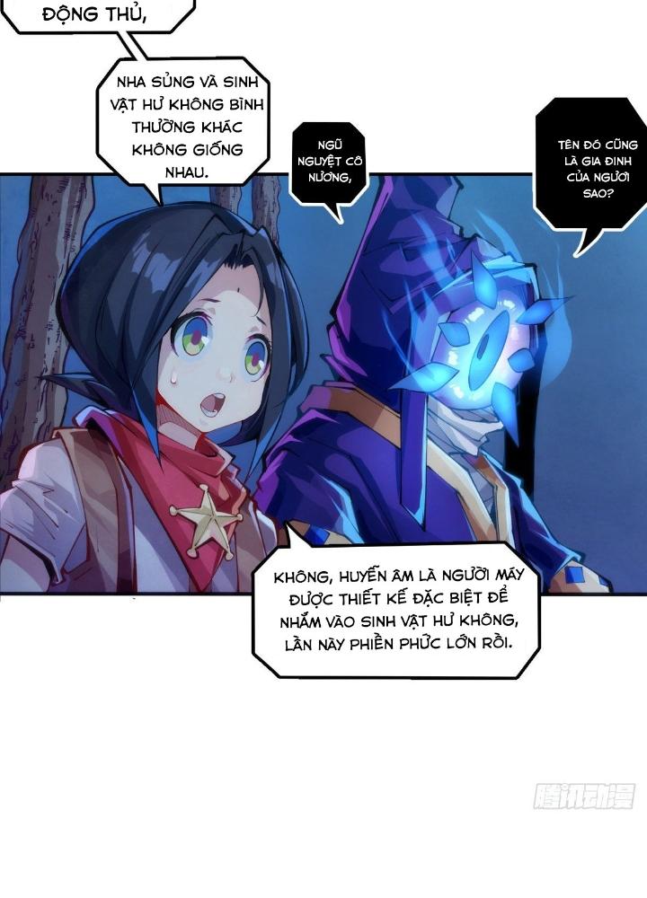 Long Hưởng Thiên Hạ Chapter 84 - Trang 3