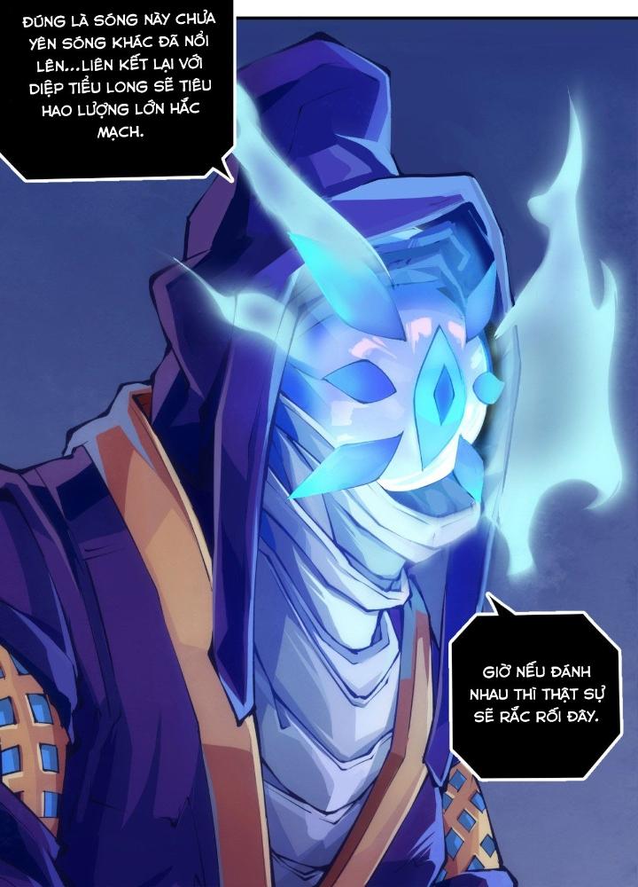 Long Hưởng Thiên Hạ Chapter 84 - Trang 3