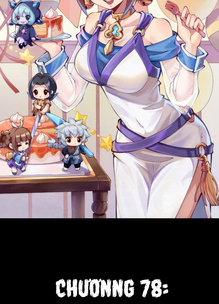 Long Hưởng Thiên Hạ Chapter 84 - Trang 3