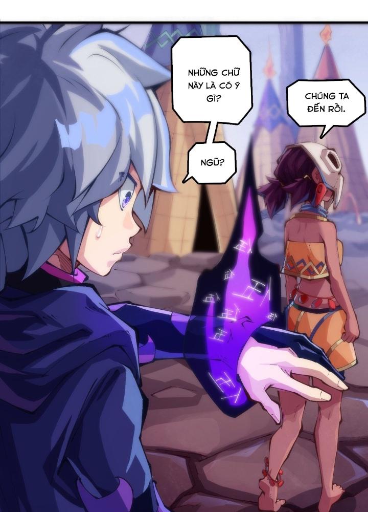 Long Hưởng Thiên Hạ Chapter 84 - Trang 3