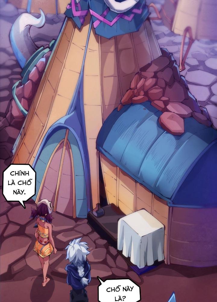 Long Hưởng Thiên Hạ Chapter 84 - Trang 3