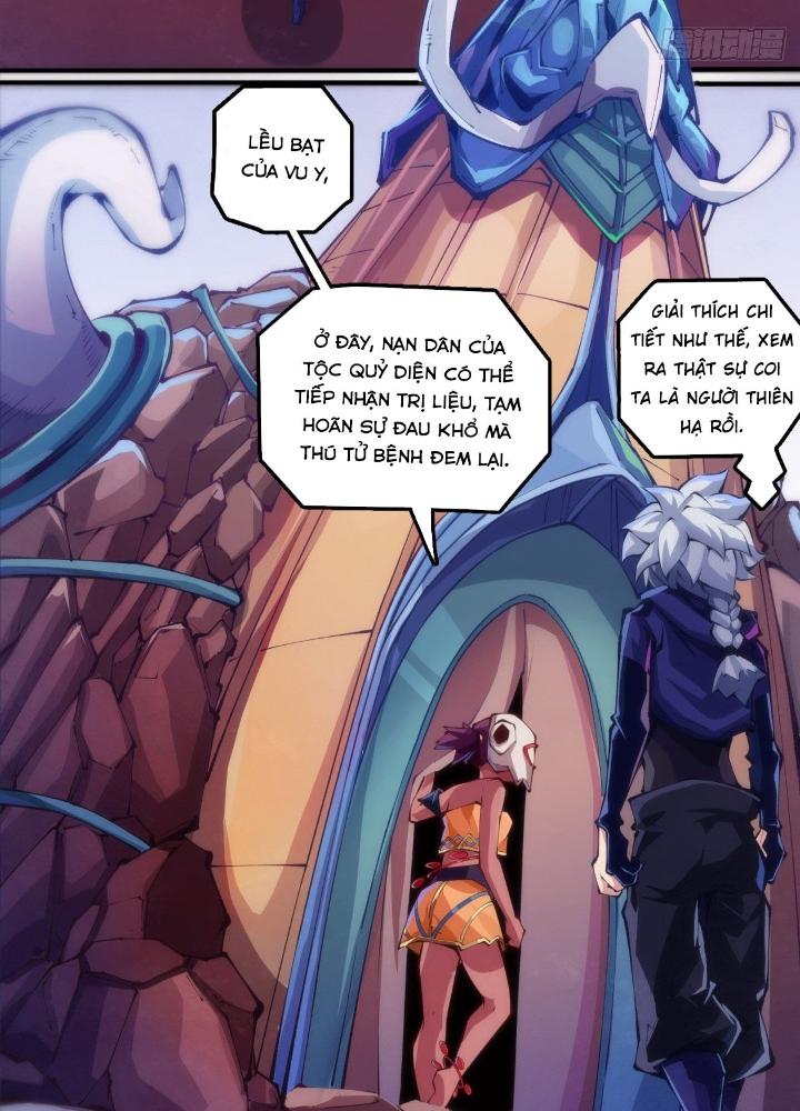 Long Hưởng Thiên Hạ Chapter 84 - Trang 3