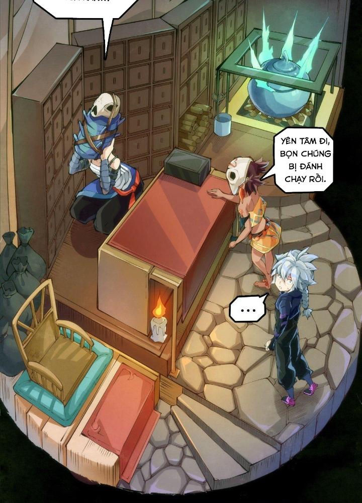 Long Hưởng Thiên Hạ Chapter 84 - Trang 3