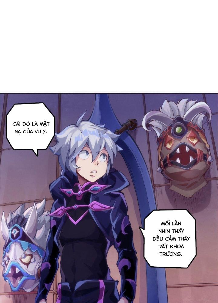 Long Hưởng Thiên Hạ Chapter 84 - Trang 3