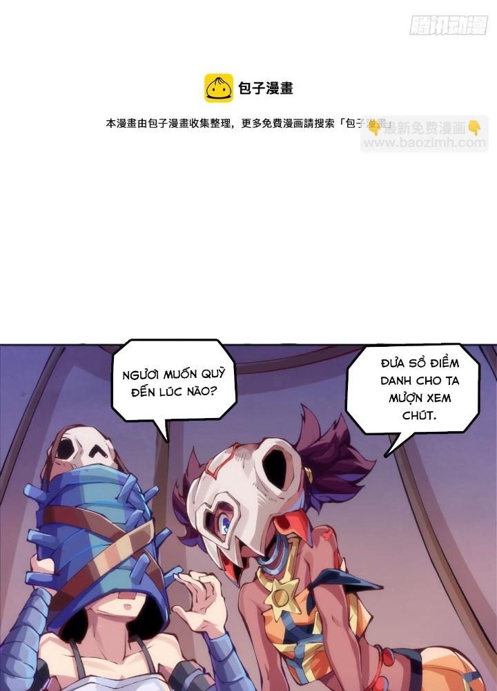 Long Hưởng Thiên Hạ Chapter 84 - Trang 3