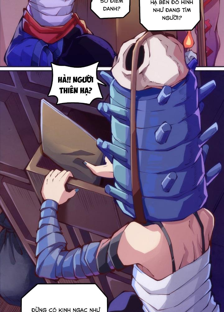 Long Hưởng Thiên Hạ Chapter 84 - Trang 3