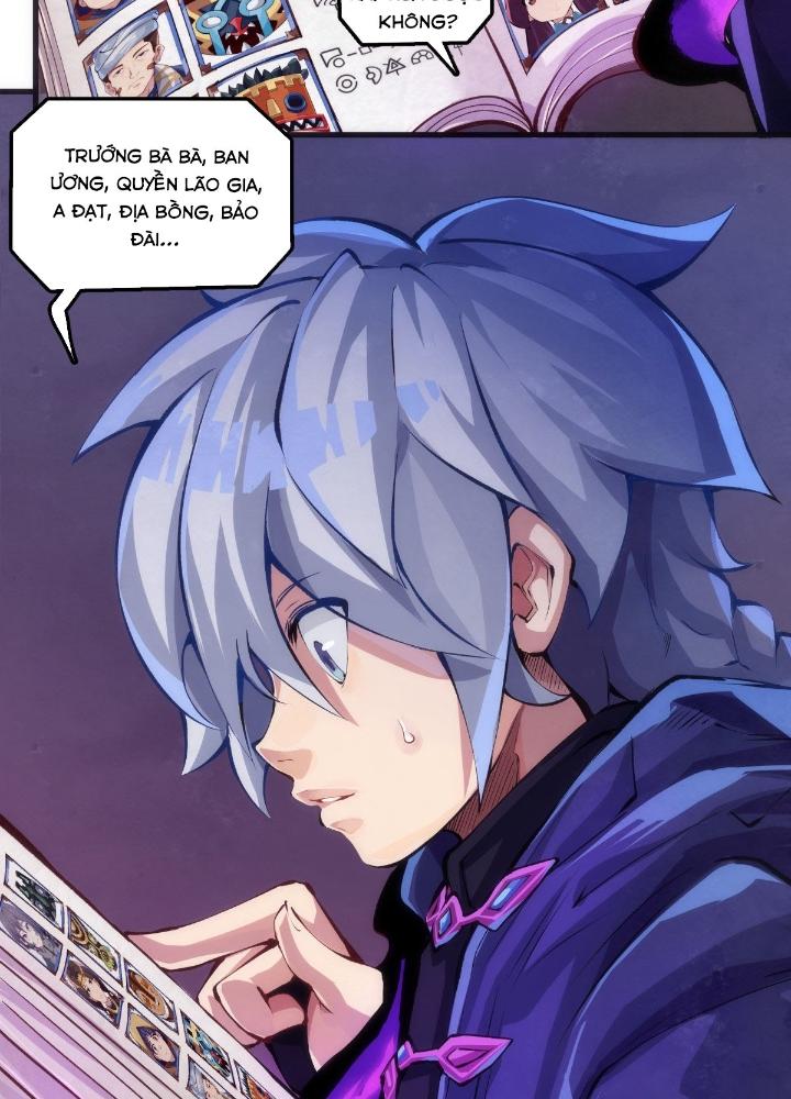 Long Hưởng Thiên Hạ Chapter 84 - Trang 3